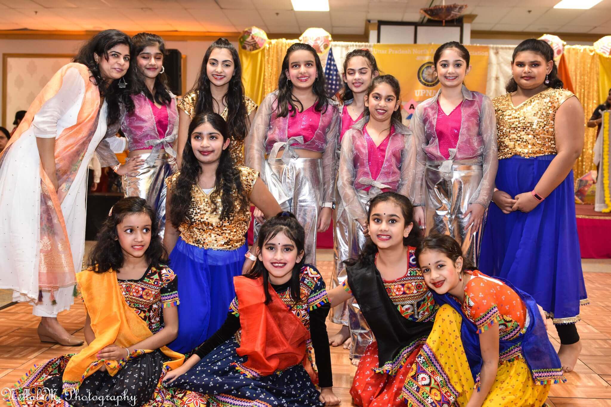 Naach at the UPNAA meet in Atlanta