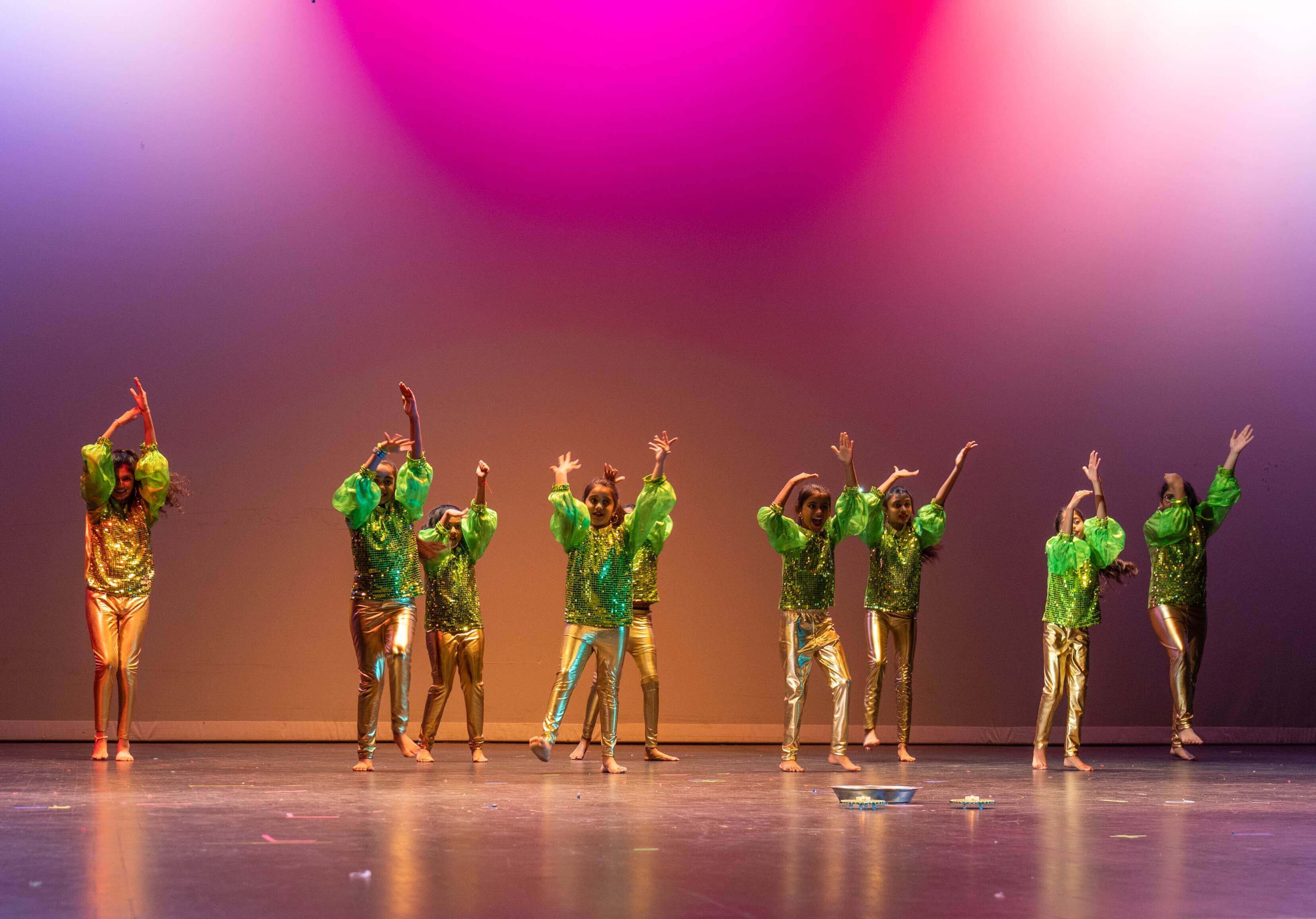 Naach Dance
